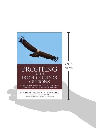 Profiting with Iron Condor Options: Strategies from the Frontline for Trading in Up or Down Markets