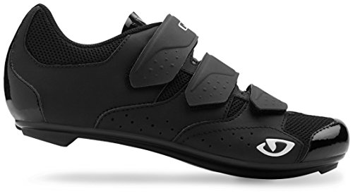 Giro Techne W Womens Road Shoes - Black - Size 382