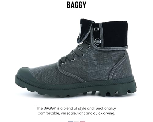 Image of Palladium mens Baggy Ankle Boot