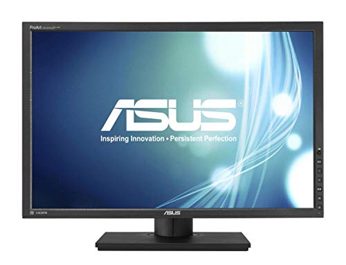 Image of ASUS PA248Q 24 inch ProArt Professional 1920x1200 IPS HDMI Eye Care Monitor,Black