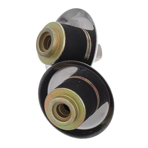 Cabilock 2Pcs Juicer Slicer Coupling Replacement Kit Compatible with Oster Juicer Parts Connector for Home Appliances Effortless Installation Extends Lifespan of Slicer