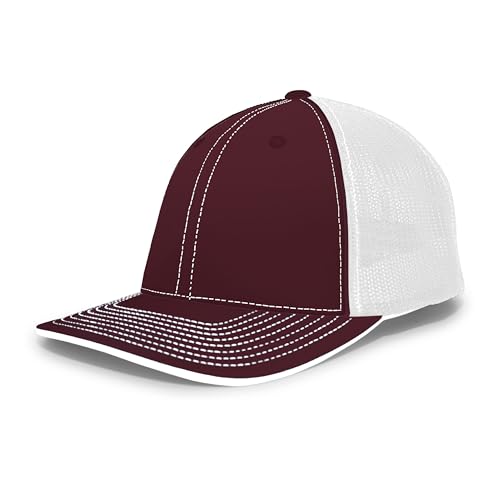 Image of Pacific Headwear Unisex Adult Pacific Headwear Trucker Flexfit Cap