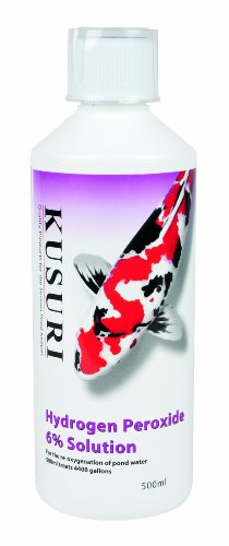 Kusuri Hydrogen Peroxide 500ml