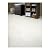 Mohawk Elite Sheet Vinyl Flooring in Calla Lily Marble | 8'6"W x 7'L Roll | Easy DIY Friendly Installation | Durable/Waterproof/Dent Resistant | (59.5 SQFT)