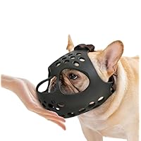 Maulkorb Für Hunde Mit Kurzer Schnauze - Franz. Bulldogge, Mops & Shih Tzu