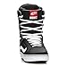 Vans Hi-Standard OG Men's Snowboard Boots (9, Black/White)