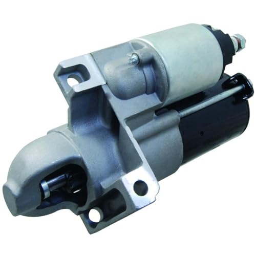 Premier Gear PG-6491 Starter Replacement for Impala, Malibu, Equinox, S10, Cavalier, G6, Grand Prix, Century, Monte Carlo, Grand Am, Sonoma, Lumina, Uplander, Rendezvous, Venture, Montana, Alero