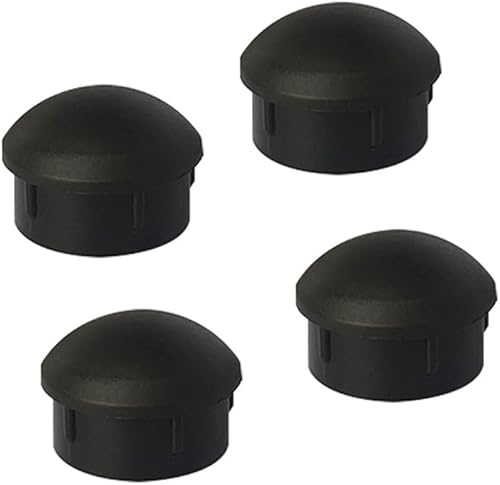 Miniatura 6 de Tapa antipolvo para silla de ruedas, silla de transporte con ruedas, tapa de polvo de piezas universales para carcasa de horquilla delantera en