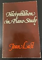 Interpretation in Piano Study 0193184249 Book Cover