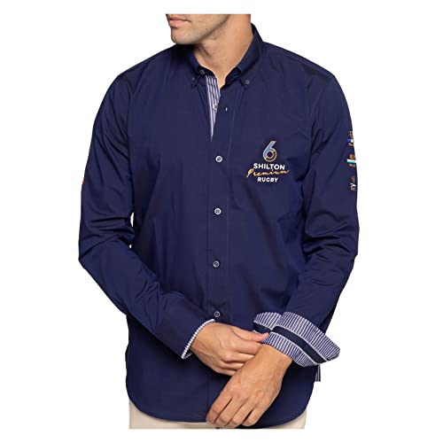 Shilton Chemise Manches Longues Rugby Cover