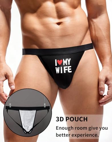 Men's Jockstrap Underwear, Sport Jock Strap for Gym, Workout, Sexy Athletic Supporter2