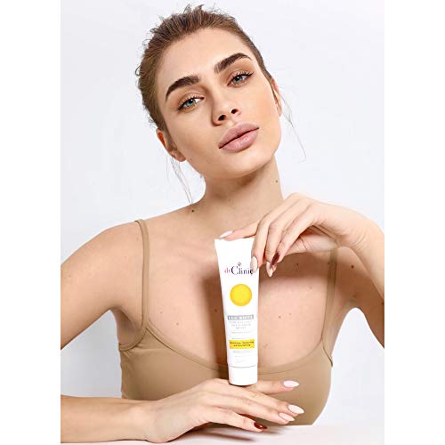 Dr.clinic Egg White Pore Refining Peel Off Mask With Drilled Egg Yolk, Vegan Hyaluronic Acid | Revitalizing, Moisturizing Peeling Face Mask | Deep Facial Cleansing Treatment | Reduces Fine Lines & Acne Scars | Cruelty-Free, Paraben-Free 3.38 Fl.oz. #TOP1