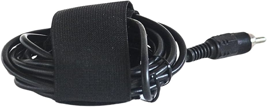 Telescope Dew Heater Bands 6" x 1" – 12V RCA DC Powered Anti-Dew Heater Straps (0.32–0.42 Amps) for Telescope, Camera, Binoculars & Astrophotography Equipment, Adjustable Heating Strip (10)