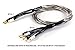 KnuKonceptz Karma Kable Twisted 12 Gauge Bi-Wire Speaker Wire OFC - Sold in 10' increments