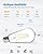 Sunco 40 Pack Edison Bulbs LED ST64, Clear Vintage Filament Waterproof Bulb, 800 LM, 8W (60W Equivalent), ST19, 5000K Daylight, E26 Medium Base, Decorative Dimmable UL