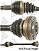 A1 Cardone 60-6351 CV Drive Axle