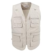 Algopix Similar Product 6 - LUSI MADAM Mens Poplin Outdoors Travel