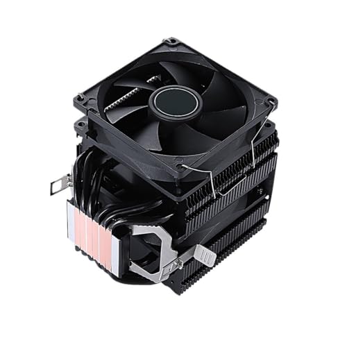 Ventilador CPU para solucionar problemas de sobrecalentamiento en torres LGA1200 6