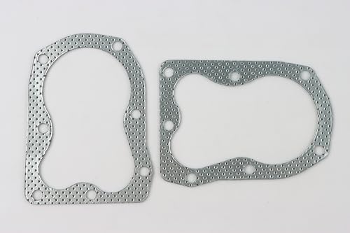 Image of 4104110S Head Gasket Compatible with Kohler 41-041-05-S, 41-041-10-S, K141, K161, K181 (2 Pack)