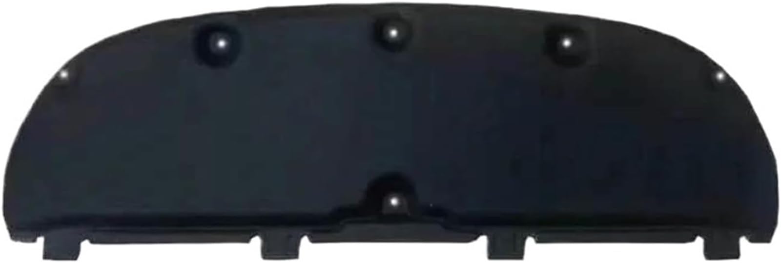 Coton isolant thermique et phonique pour capot moteur de CRV