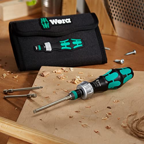 Wera Kraftform Compact 60 RA, 17-delig, 05051040001 - Afbeelding 3