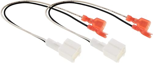 Miniatura 3 de KICKER Altavoces de 6.75 pulgadas para Hyundai Tucson 2016-2020 Kit de actualización - Par de series CS con adaptadores y arnés, Componente 6 34