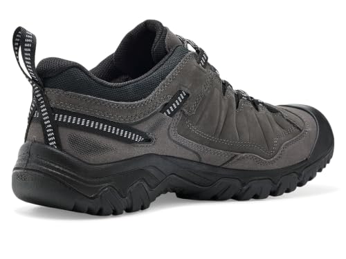 Image of KEEN Men's Targhee 4 Vent Durable Breathable Hiking Shoes