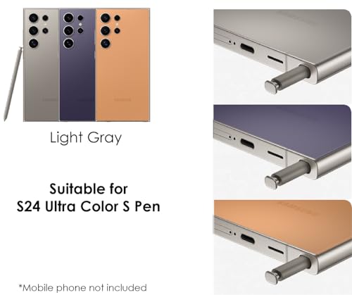 Stylet S24 Ultra Bluetooth pour travailler et dessiner en déplacement - 4