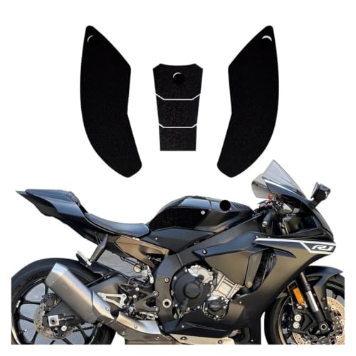 Protège réservoir moto contre les rayures de fermeture éclair