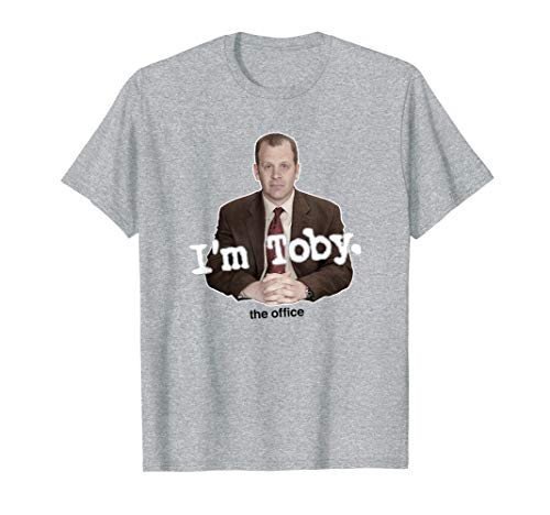 The Office I'm Toby Standard Short Sleeve T-Shirt