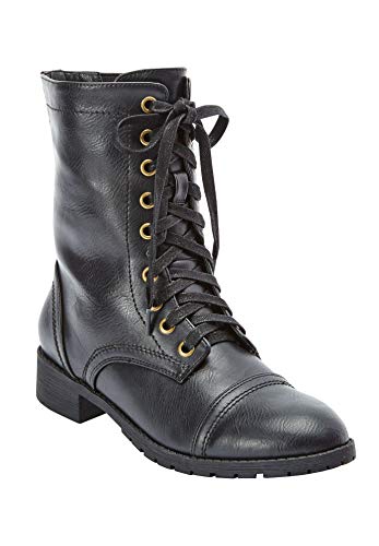 Comfortview Women's Wide Width The Britta Boot