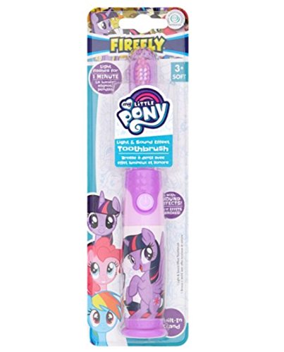 Preisvergleich Produktbild My Little Pony Zahnbürste, batteriebetrieben