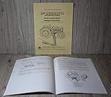  MC Cormick Betriebsanleitung Bedienungsanleitung Ersatzteilliste Ersatzteilkatalog Traktor DE-22 V und DE-22 VH Schlepper Anbaumäher für DED-3 und DGD-4 Farmall Diesel Schlepper