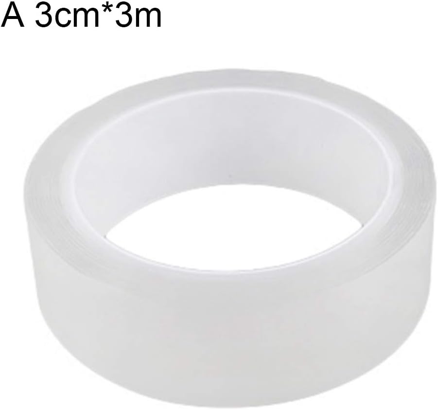 Recoproqfje Kitchen Sink Waterproof Mildew Proofing Self-adhesive Tape Toilet Crevice Strip A