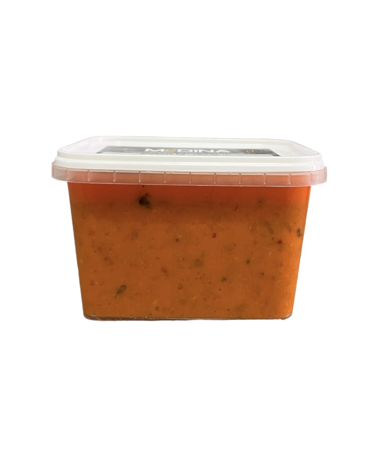 Zurrapa de Lomo en Manteca Colorá de Embutidos Medina: Una Experiencia Culinaria Inigualable, Ideal para Untar en Tostadas y Descubrir el Sabor Tradicional en Cada Bocado. (PACK 5 PESO 500GR UNIDAD).
