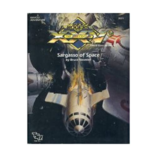 Sargasso of Space (Buck Rogers: The 25th Century)
