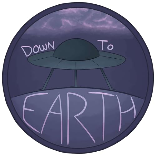 Down To Earth cover art