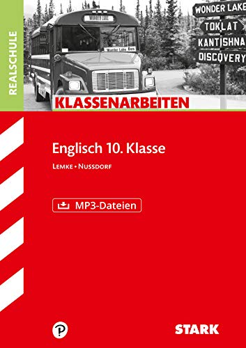 STARK Klassenarbeiten Realschule - Englisch 10