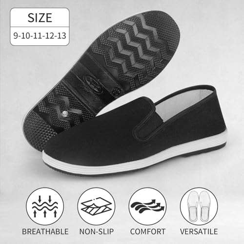 Bulk 20 Pairs Men's Washable Tennis Shoes for Homeless Shelters Sneakers in US Sizes 9-13 (EU 43-47) – Lightweight All-Season Comfort with Organza Dust Bags Black3