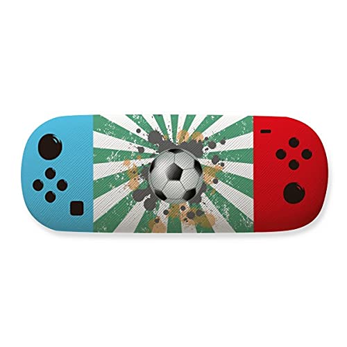 Étui de rangement pour lunettes de football radial anti-rayures
