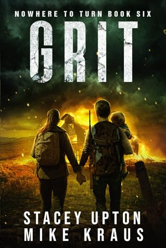 Grit: Nowhere to Turn Book 6