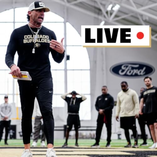 BuffStampede Radio LIVE: After week-long break, Colorado set to resume spring ball