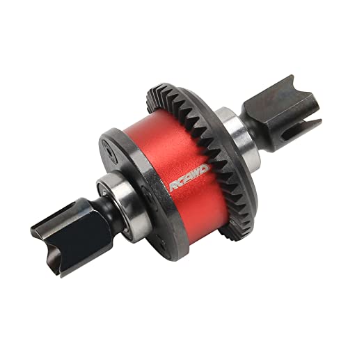 Différentiel GP4 Arrma 1/7 RCAWD kit transmission tuning voiture RC