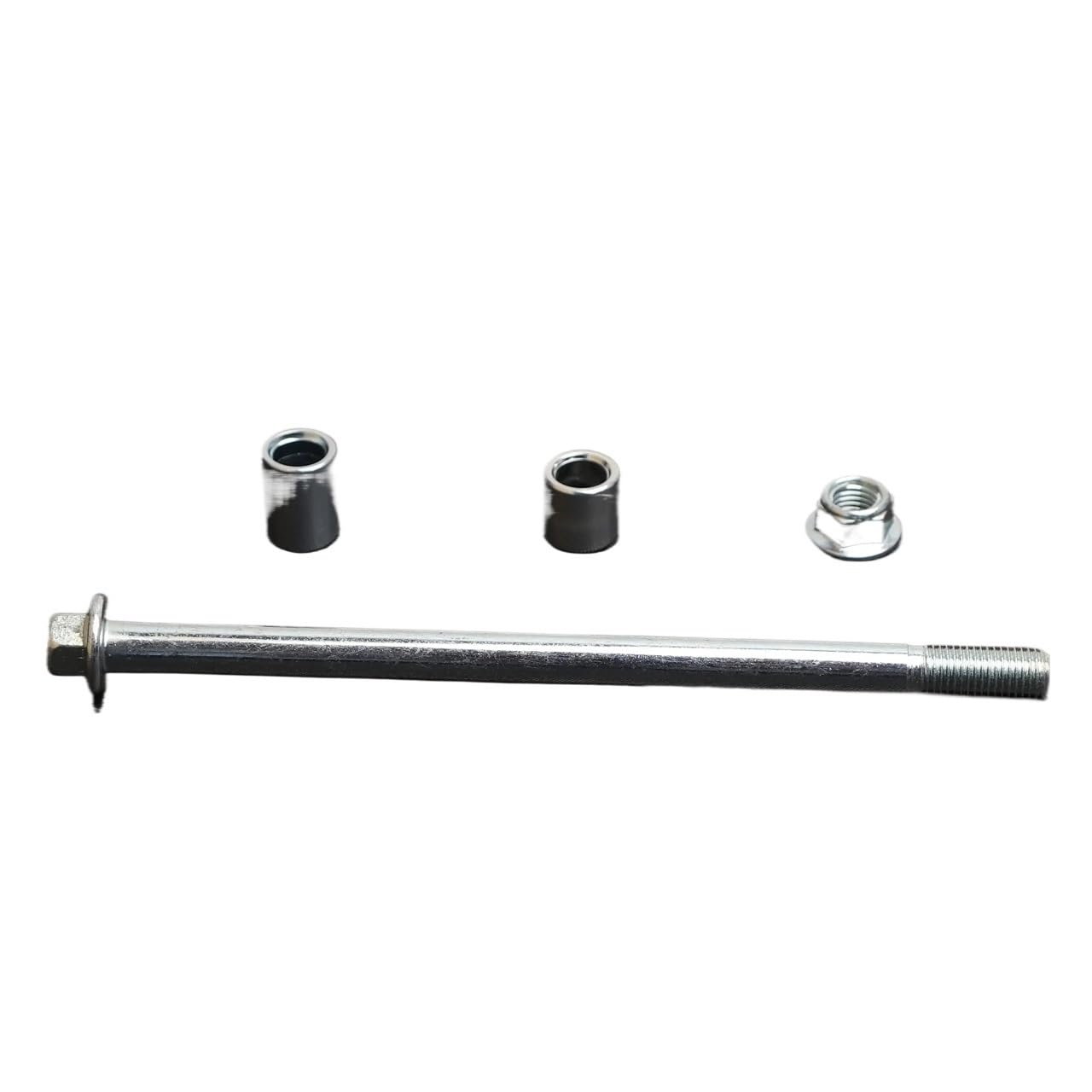 Motorradteile Vordere Hinterachse 10 mm 175/185/190/200/220/235/240/260 mit Buchse passend für IT PRO Dirt Bike Scooter Quad ATV(10-240mm)
