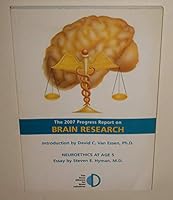 The 2007 Progress Report on Brain Research B000QSU07E Book Cover