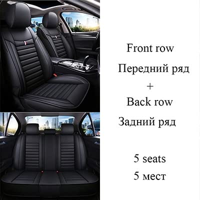 Housse de siège voiture BMW F10 E60 G30 solution protection complète - 2