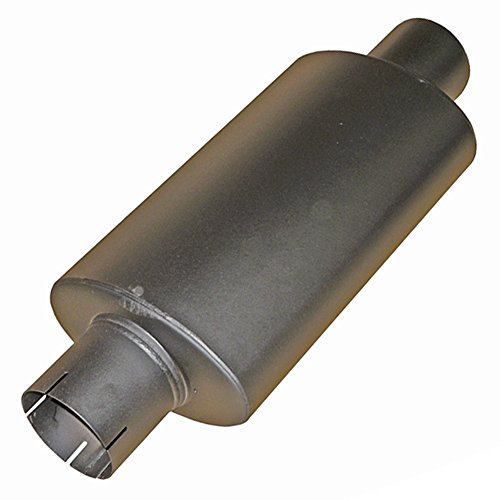 Image of RAParts Muffler 8S2809 Fits Caterpillar Models 955K 955L 951B