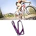 Pegciuho Bike Water Bottle Holder for Cycling Enthusiasts,
