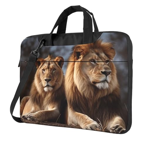 Étui ordinateur portable Two Lions antichoc et imperméable pour tous
