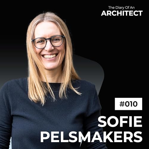 #010 - SOFIE PELSMAKERS - "Sustainability! There's 5 Important Values in the Design Process" | DOAA